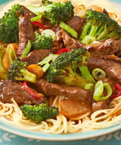 Pioneer Woman Beef And Broccoli Stir Fry