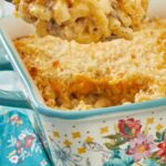 Pioneer Woman Cheeseburger Casserole