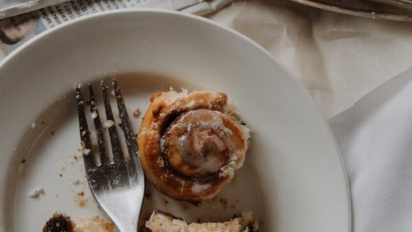 Pioneer Woman Orange Cinnamon Rolls