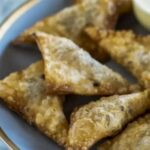 Pioneer Woman Cheeseburger Wontons