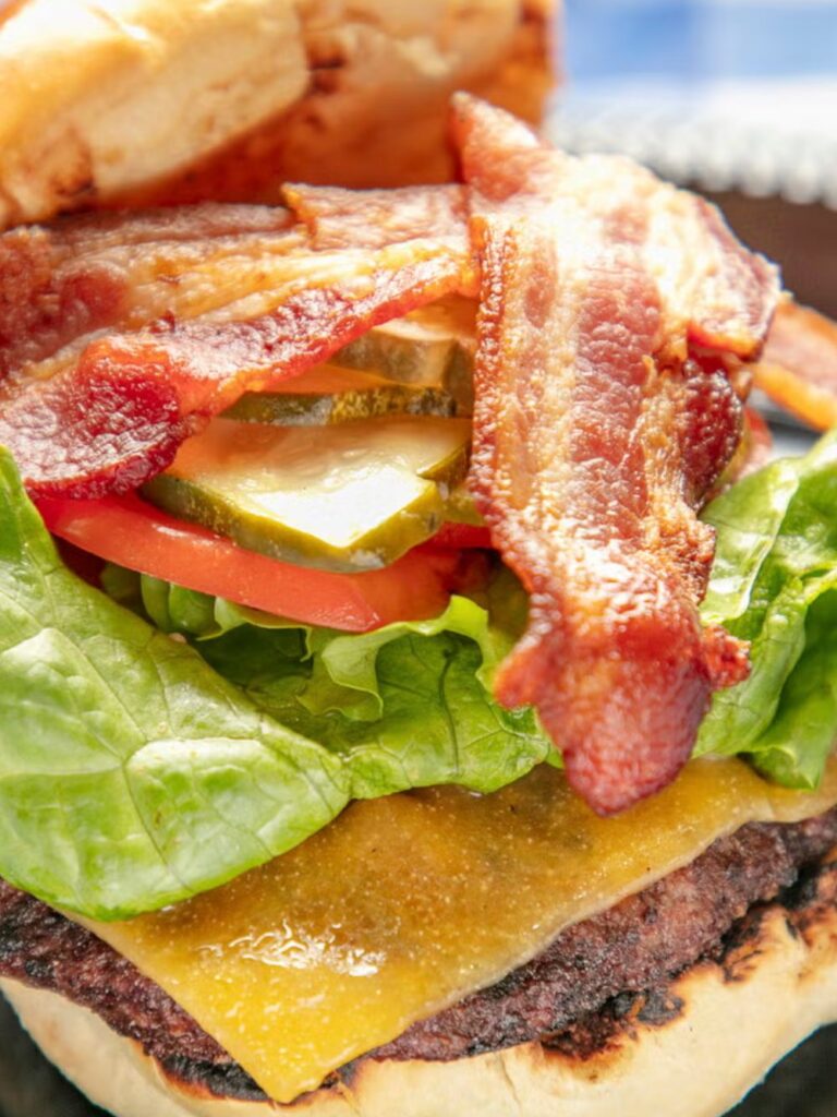 Pioneer Woman Bacon Cheeseburger Recipe