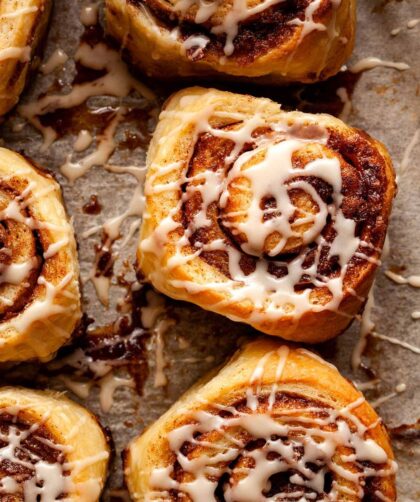 Pioneer Woman Cinnamon Rolls Small Batch