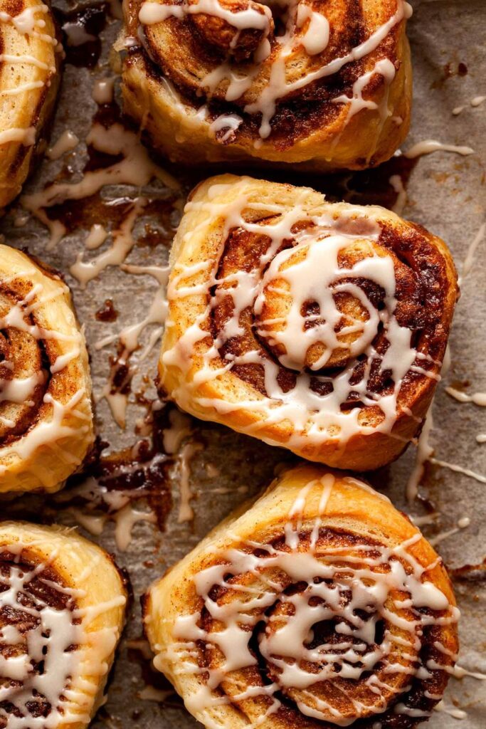 Pioneer Woman Cinnamon Rolls Small Batch