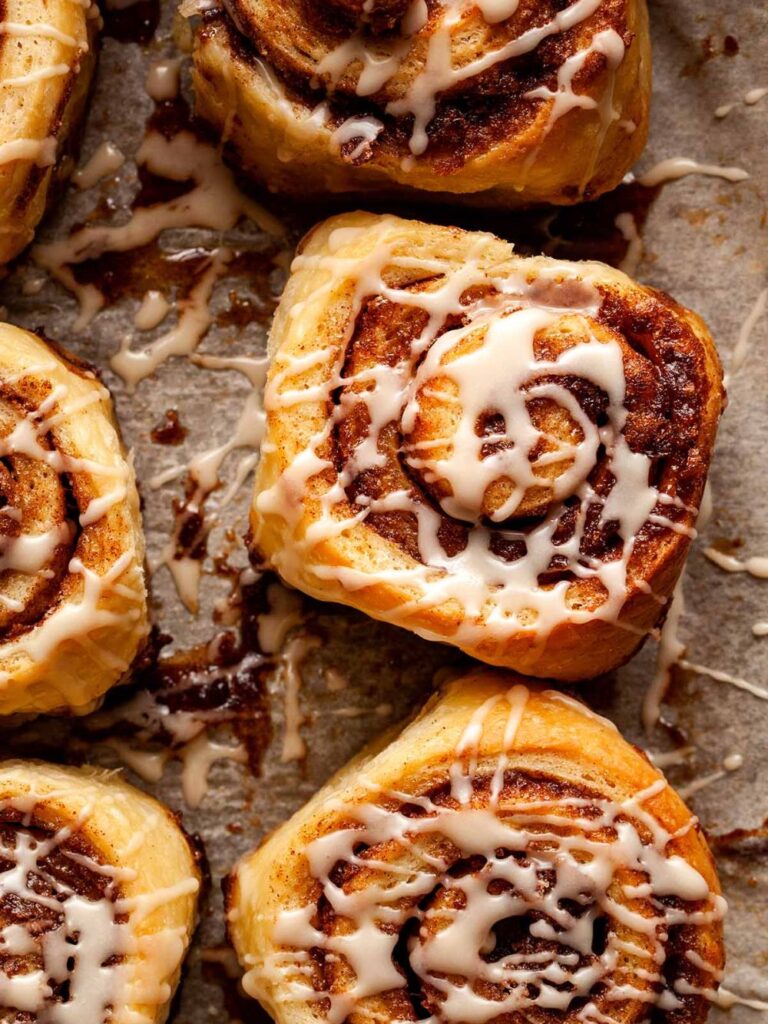 Pioneer Woman Cinnamon Rolls Small Batch