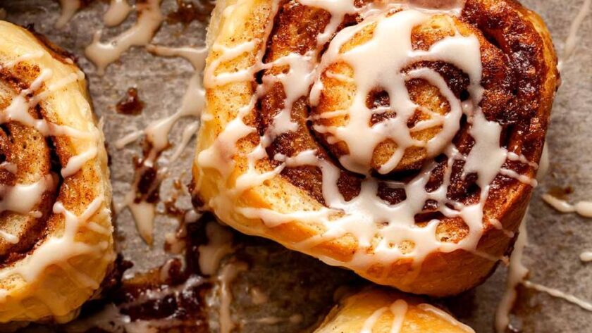 Pioneer Woman Cinnamon Rolls Small Batch