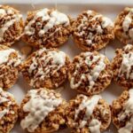 Pioneer Woman Cinnamon Streusel Bagels