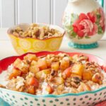 Pioneer Woman Apple Cinnamon Baked Oatmeal