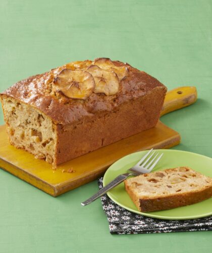 Pioneer Woman Apple Cinnamon Swirl Loaf