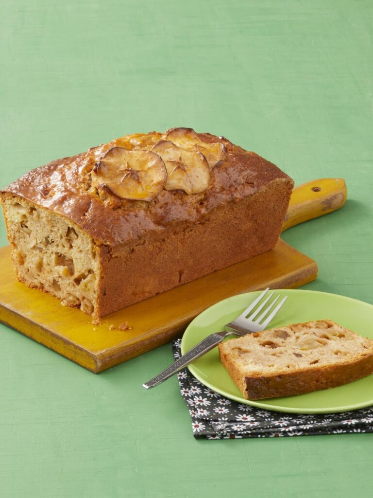 Pioneer Woman Apple Cinnamon Swirl Loaf