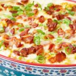 Pioneer Woman Chicken Bacon Ranch Casserole