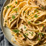 Pioneer Woman Chicken Fettuccine Alfredo