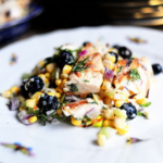 Pioneer Woman Blueberry Chicken Salad