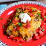 Pioneer Woman Chicken Enchiladas Recipe