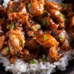 Pioneer Woman Bourbon Chicken