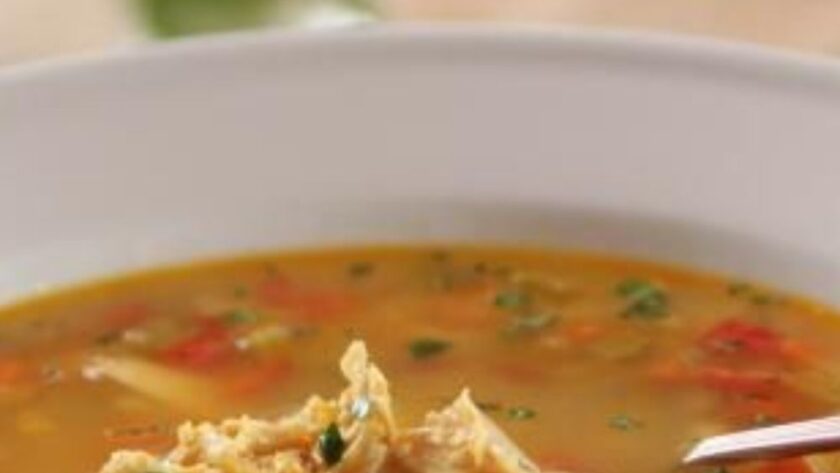 Pioneer Woman Chicken And Rice Soup