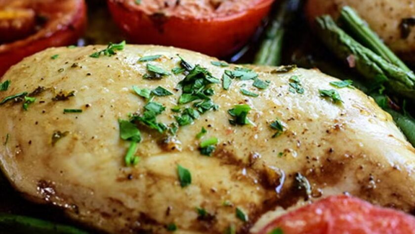 Pioneer Woman Baked Chicken Breast