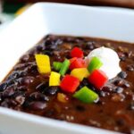 Pioneer Woman Black Bean Soup​