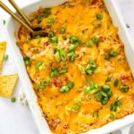 Pioneer Woman Buffalo Chicken Dip