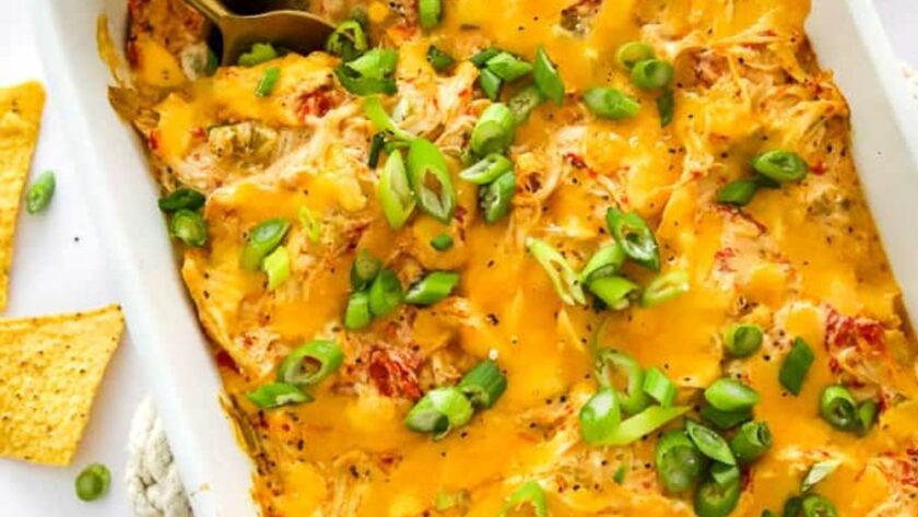 Pioneer Woman Buffalo Chicken Dip