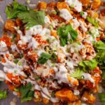 Pioneer Woman Buffalo Chicken Tater Tot Casserole