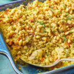 Pioneer Woman Chicken And Dressing Casserole