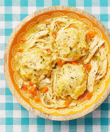 Pioneer Woman Chicken And Dumpling Soup