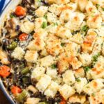 Pioneer Woman Chicken And Wild Rice Casserole