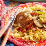 Pioneer Woman Chicken Cacciatore Slow Cooker