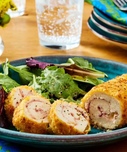 Pioneer Woman Chicken Cordon Bleu