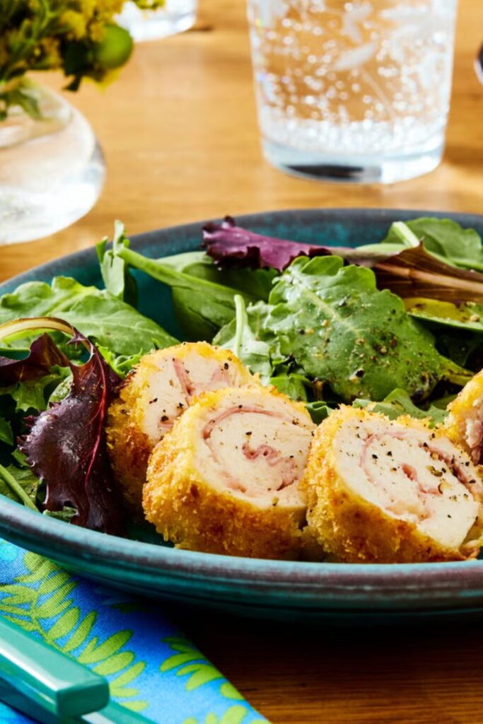 Pioneer Woman Chicken Cordon Bleu