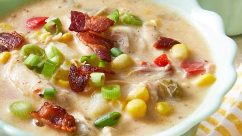 Pioneer Woman Chicken Corn Chowder