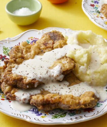 Pioneer Woman Chicken Fried Steak Recipe