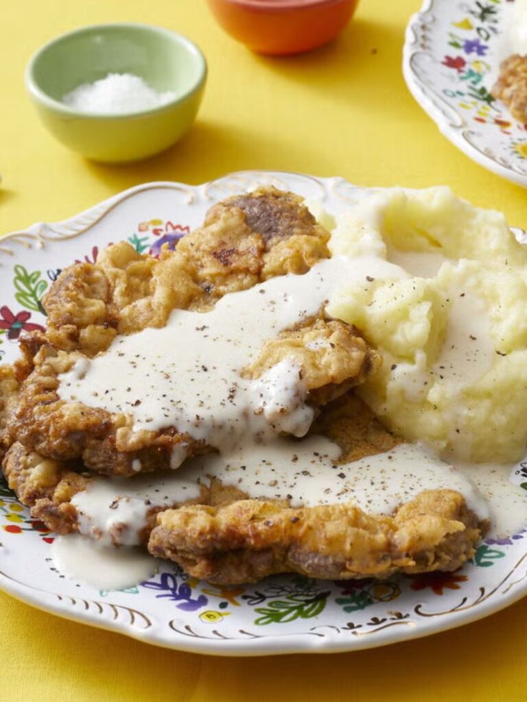 Pioneer Woman Chicken Fried Steak Recipe