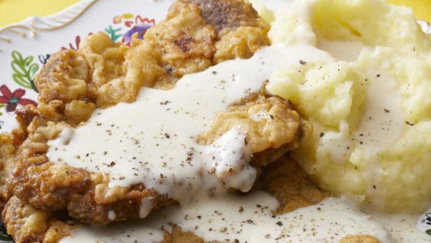 Pioneer Woman Chicken Fried Steak Recipe