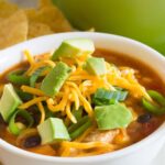 Pioneer Woman Chicken Enchilada Soup