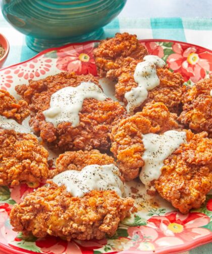 Pioneer Woman Chicken Fried Chicken