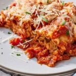 Pioneer Woman Chicken Lasagna Roll-ups