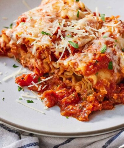 Pioneer Woman Chicken Lasagna Roll-ups