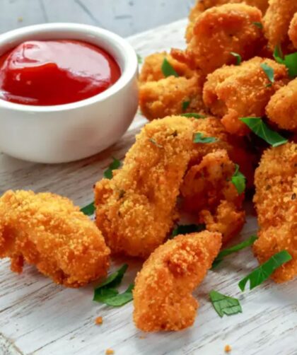 Pioneer Woman Chicken Nuggets