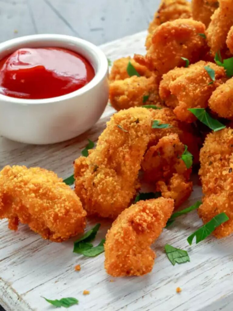 Pioneer Woman Chicken Nuggets