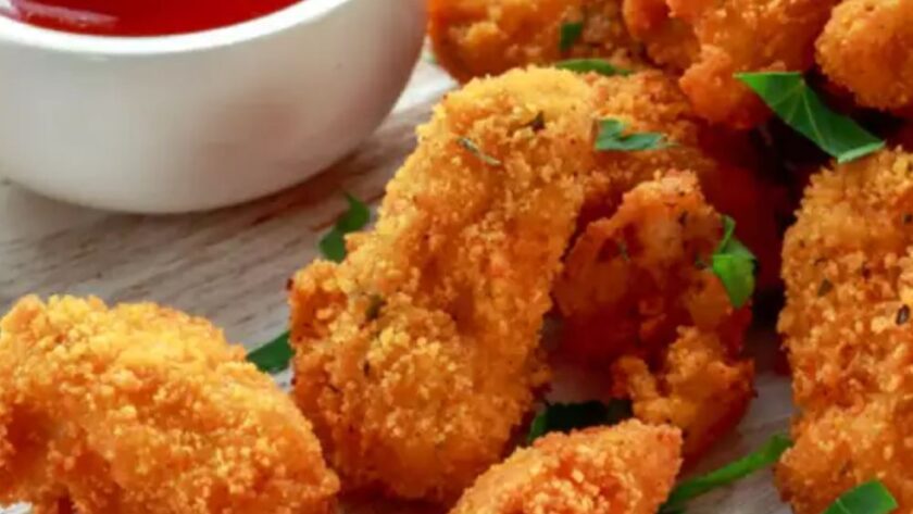 Pioneer Woman Chicken Nuggets