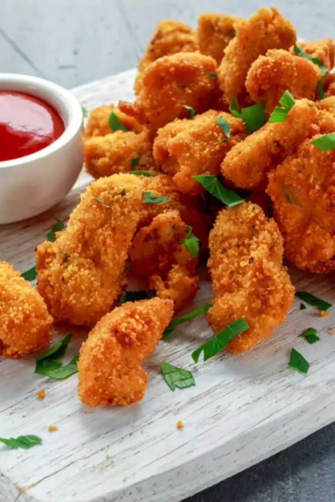 Pioneer Woman Chicken Nuggets