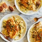 Pioneer Woman Chicken Piccata With Buttery Lemon Noodles