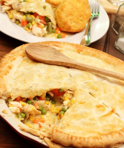 Pioneer Woman Chicken Pot Pie