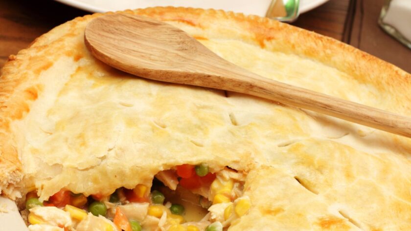 Pioneer Woman Chicken Pot Pie