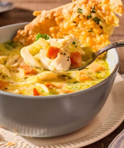 Pioneer Woman Chicken Pot Pie Soup