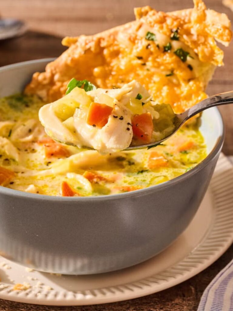 Pioneer Woman Chicken Pot Pie Soup