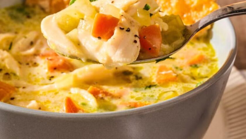 Pioneer Woman Chicken Pot Pie Soup