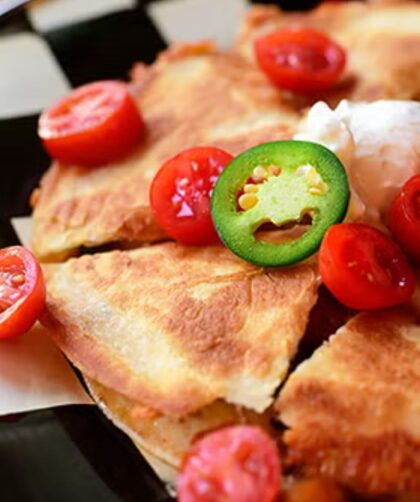 Pioneer Woman Chicken Quesadillas