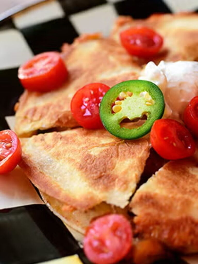 Pioneer Woman Chicken Quesadillas